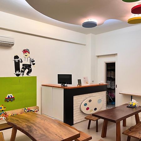 Taitung Happy Palette B&B Luaran gambar