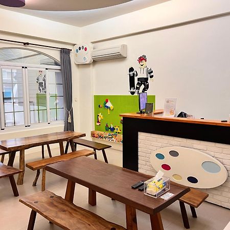 Taitung Happy Palette B&B Luaran gambar