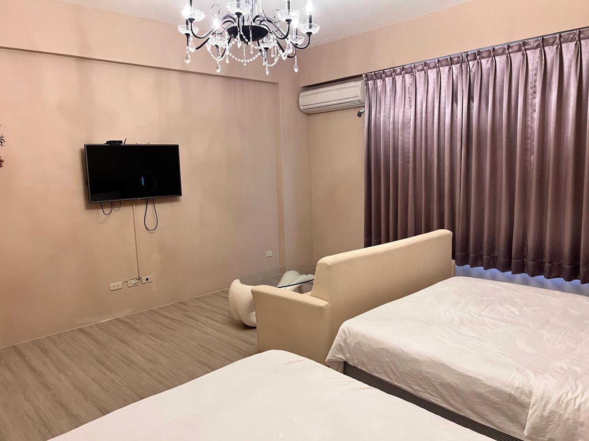 Taitung Happy Palette B&B Luaran gambar