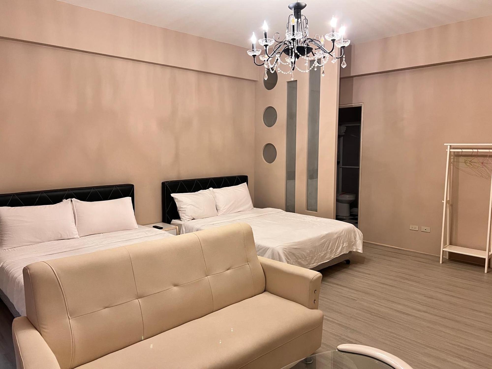 Taitung Happy Palette B&B Luaran gambar