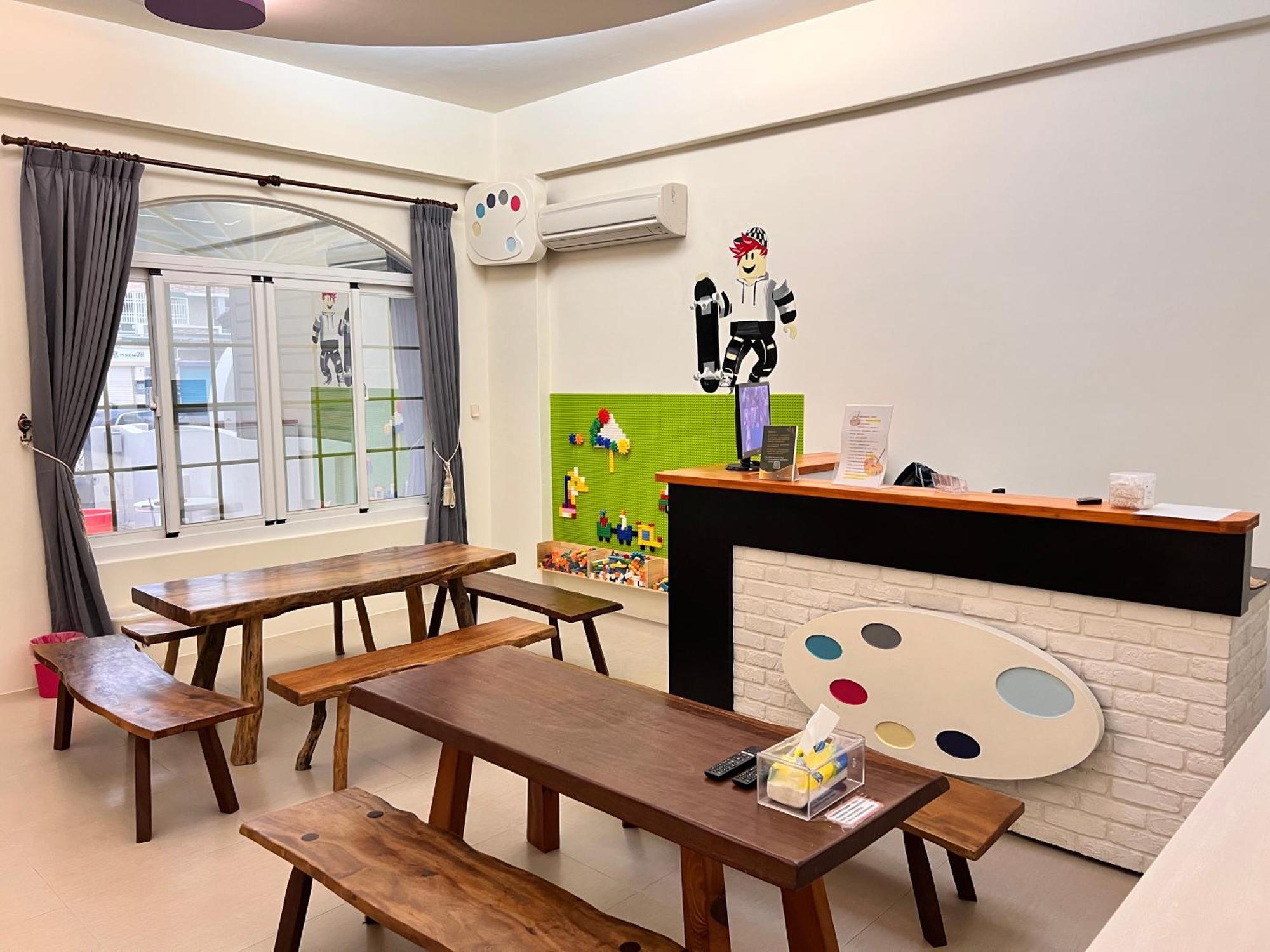 Taitung Happy Palette B&B Luaran gambar