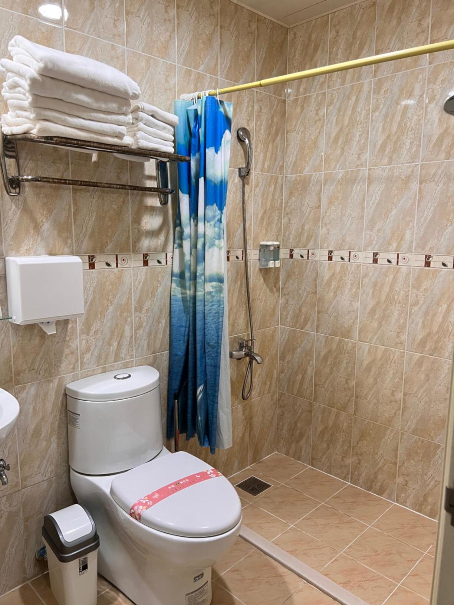 Taitung Happy Palette B&B Luaran gambar