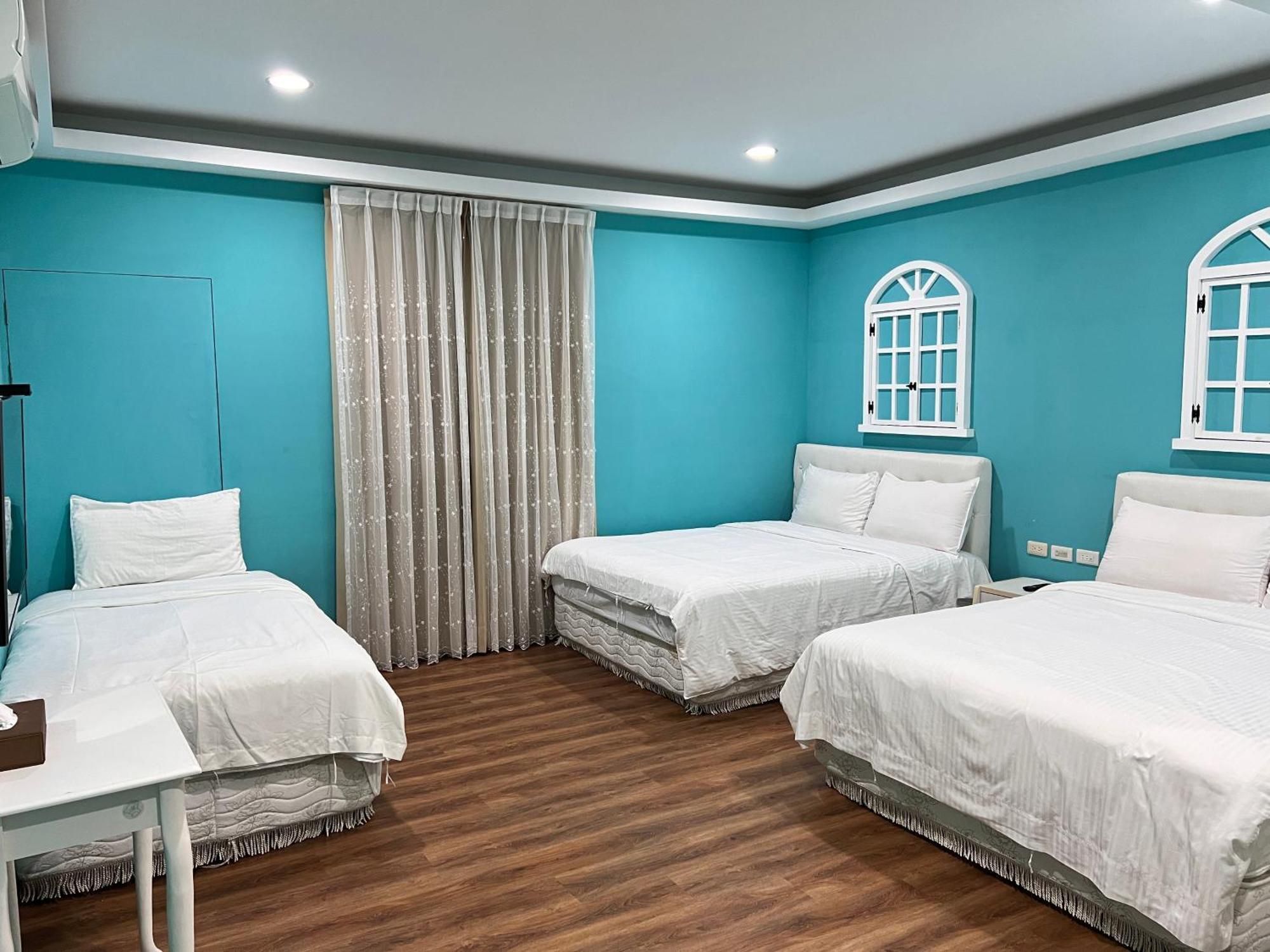Taitung Happy Palette B&B Luaran gambar