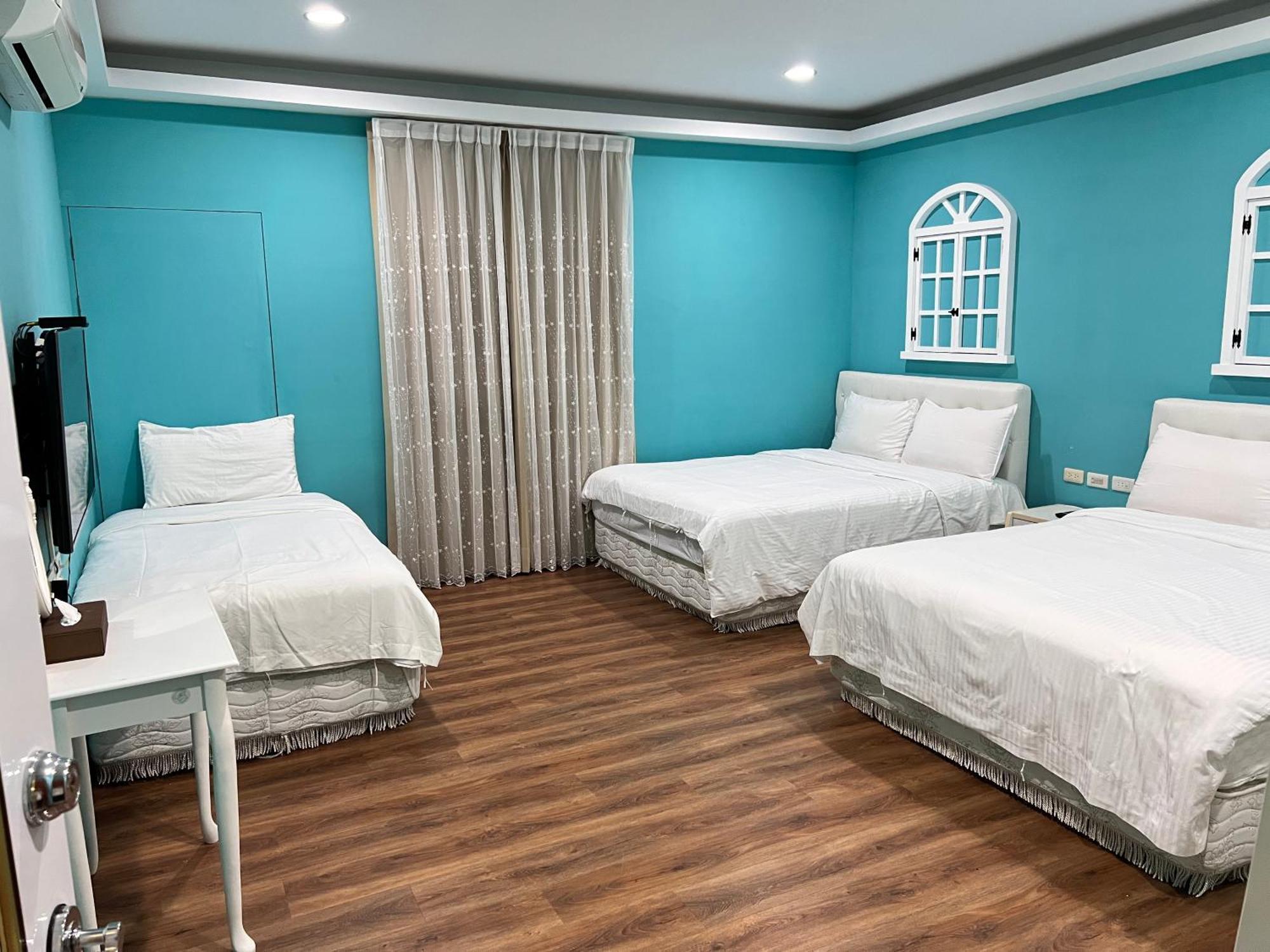 Taitung Happy Palette B&B Luaran gambar