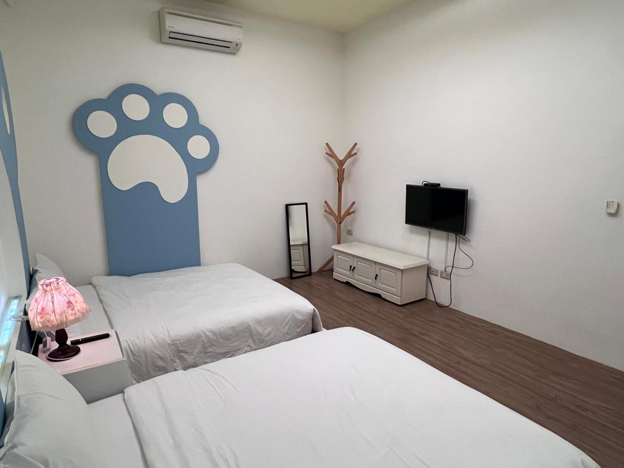 Taitung Happy Palette B&B Luaran gambar