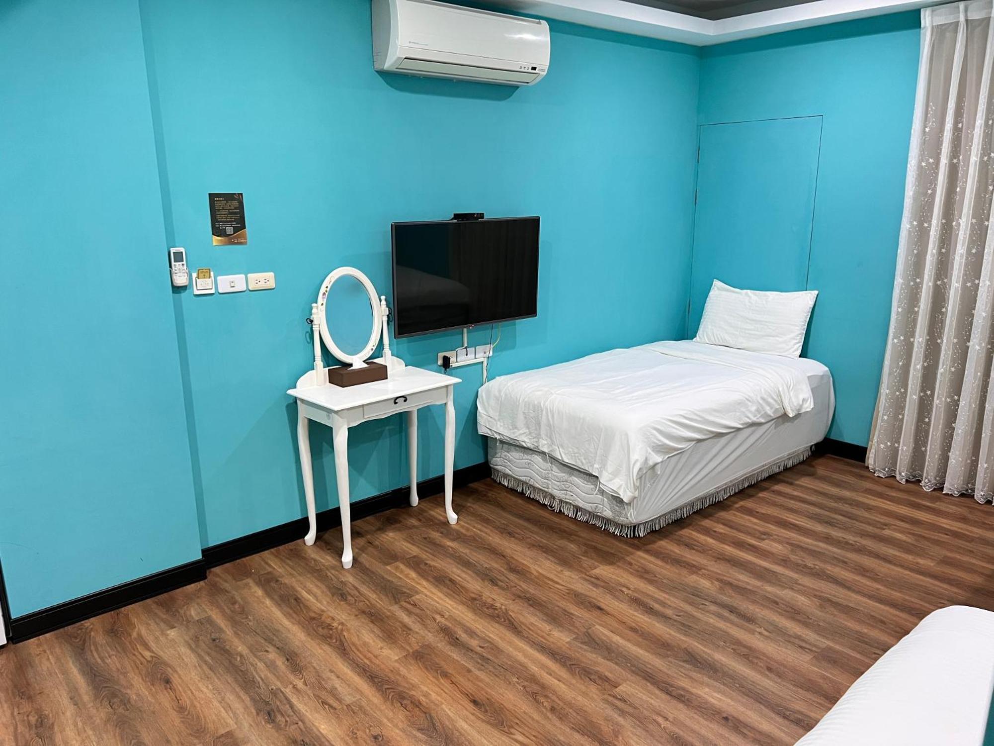 Taitung Happy Palette B&B Luaran gambar