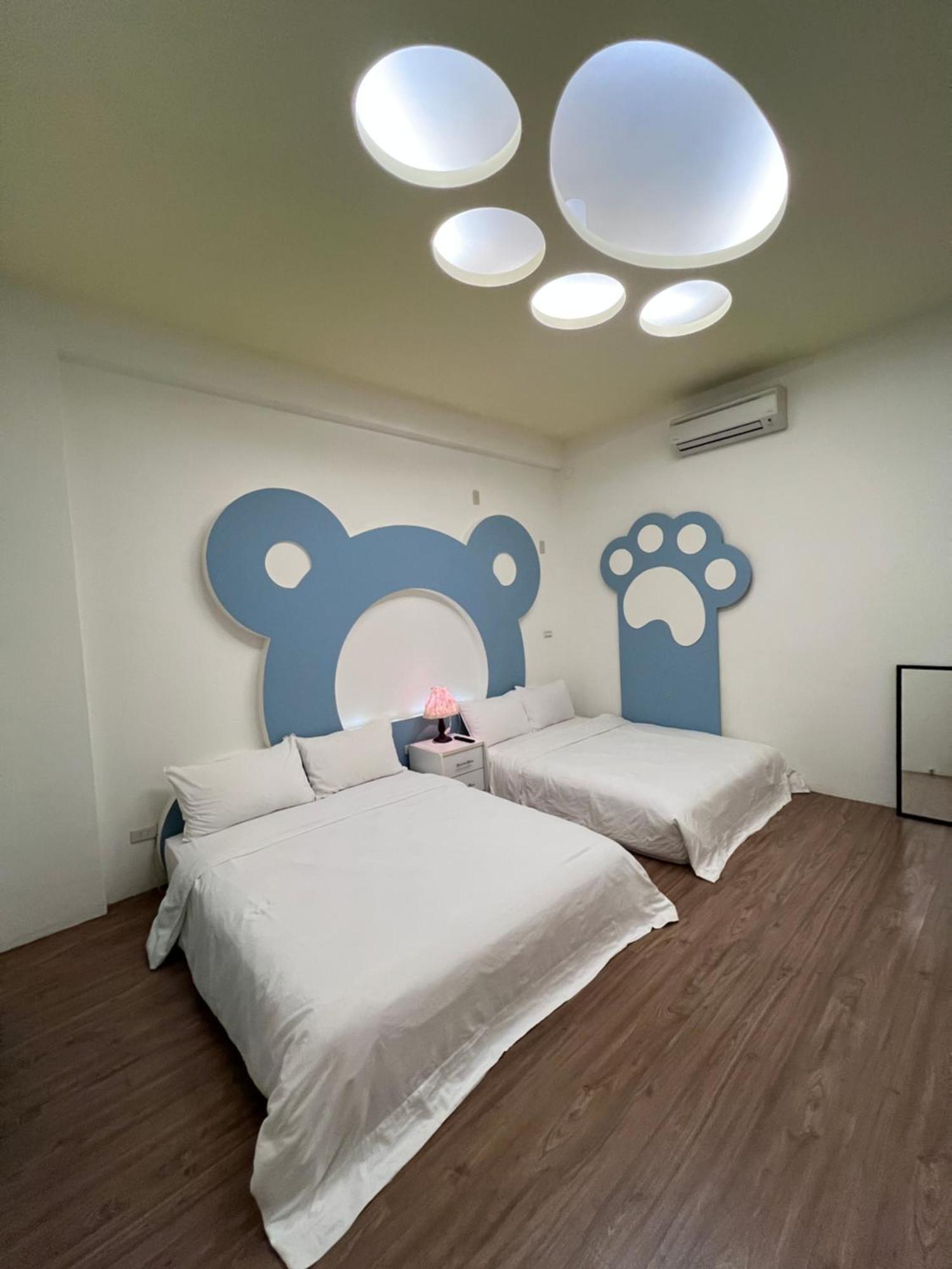 Taitung Happy Palette B&B Luaran gambar