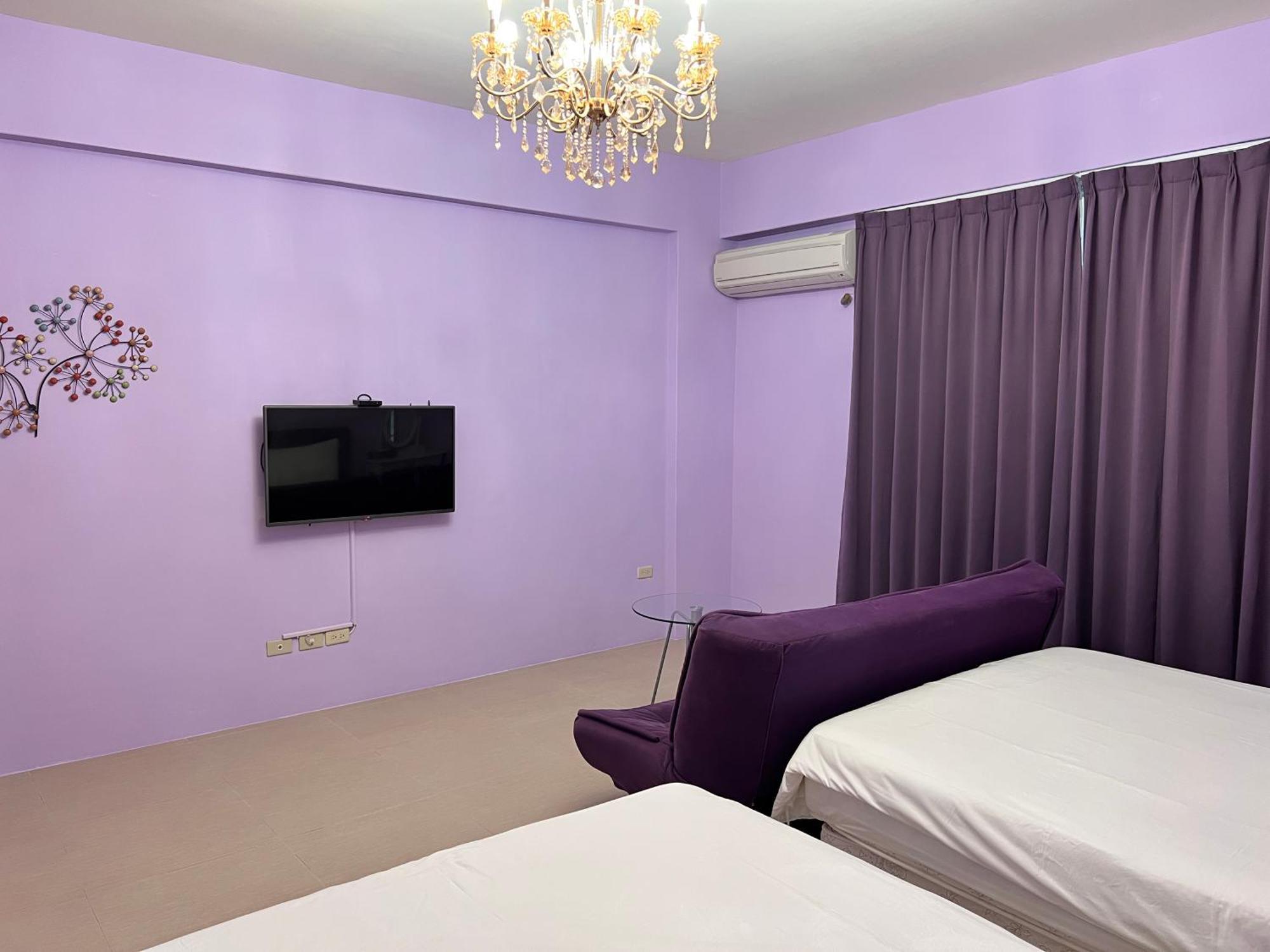 Taitung Happy Palette B&B Luaran gambar