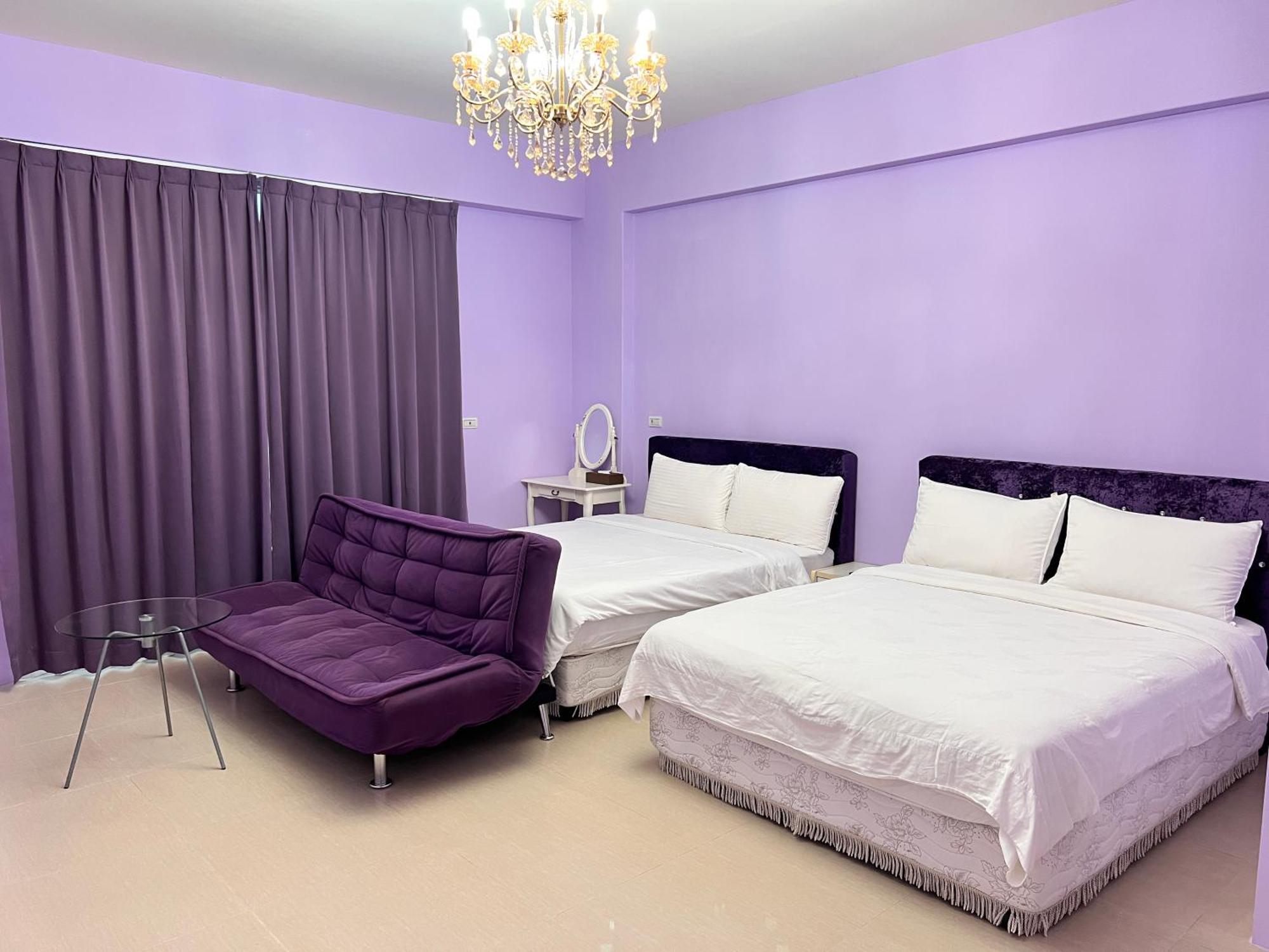 Taitung Happy Palette B&B Luaran gambar