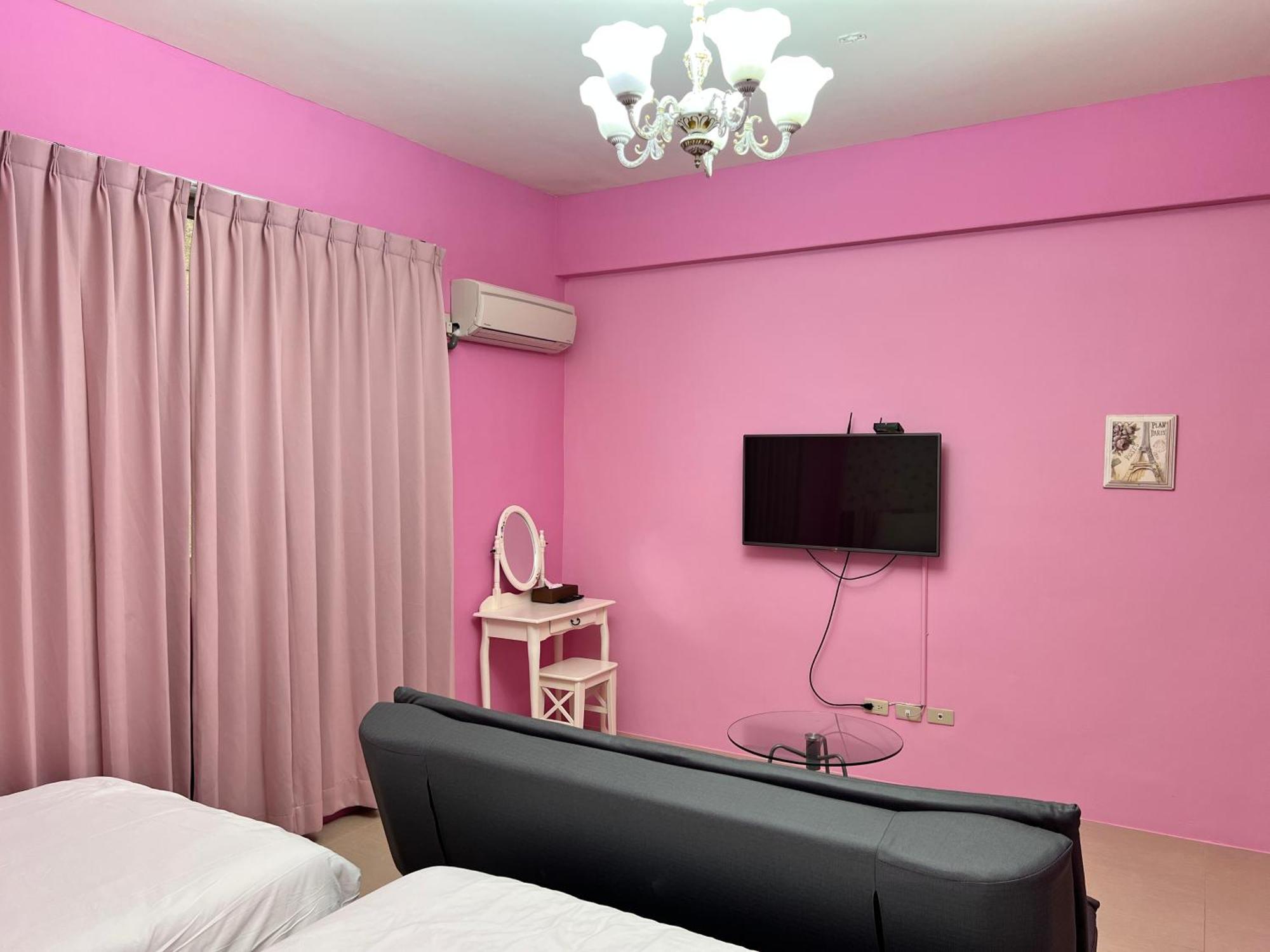 Taitung Happy Palette B&B Luaran gambar
