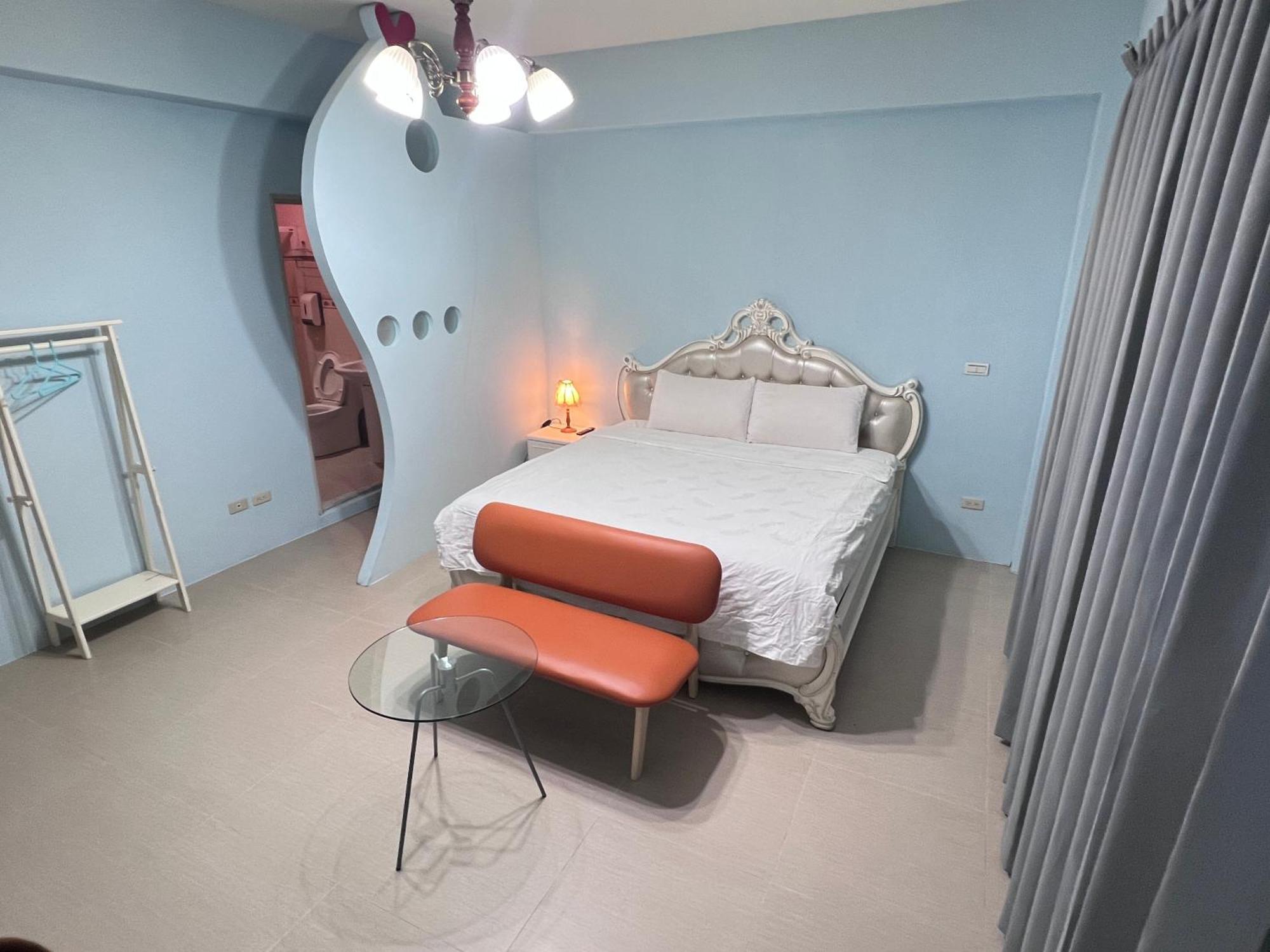 Taitung Happy Palette B&B Luaran gambar