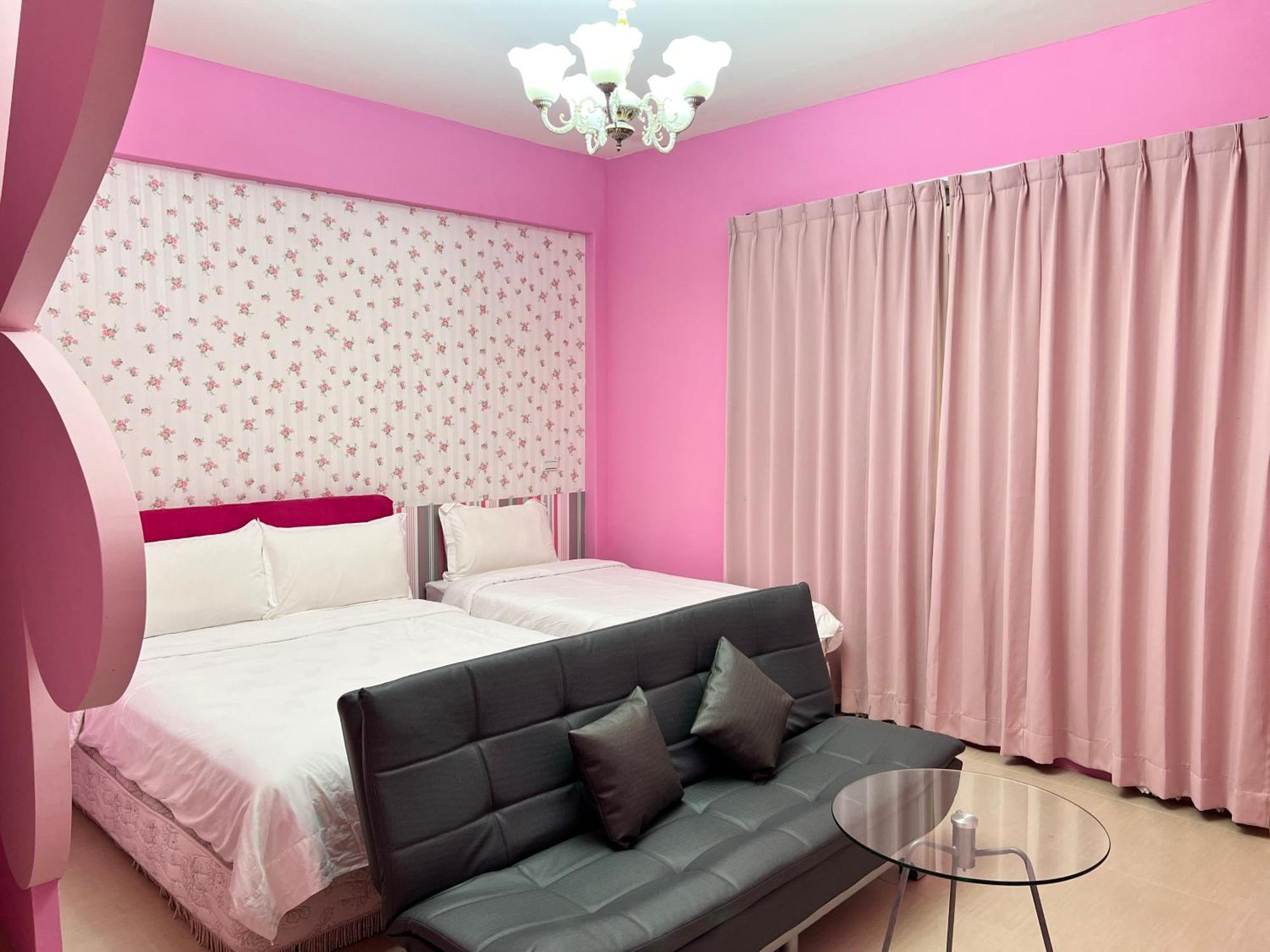 Taitung Happy Palette B&B Luaran gambar