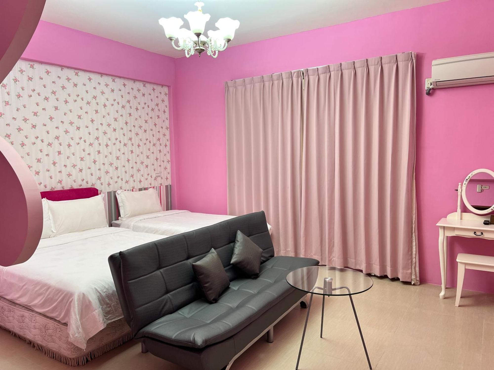 Taitung Happy Palette B&B Luaran gambar